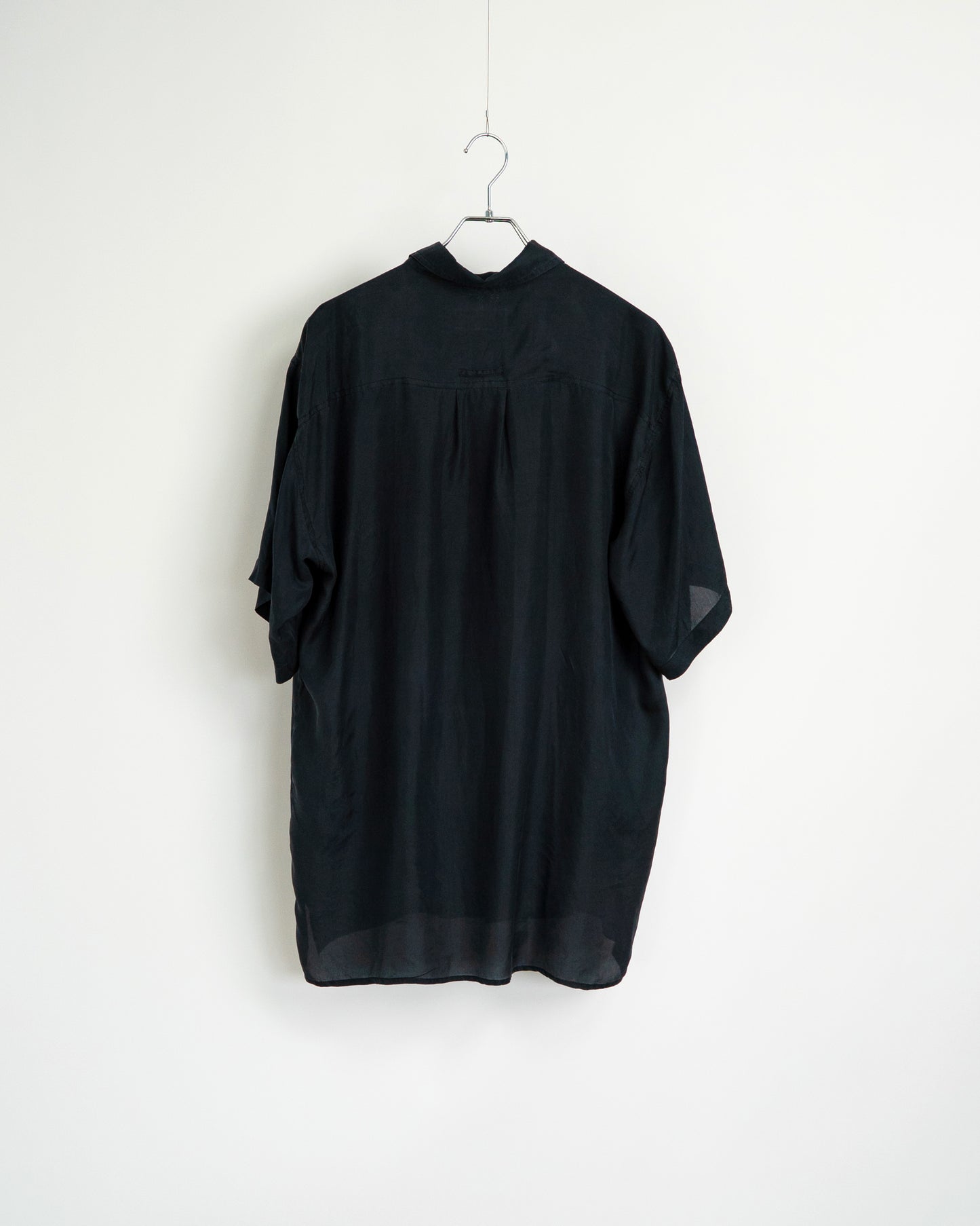Silk Shirt