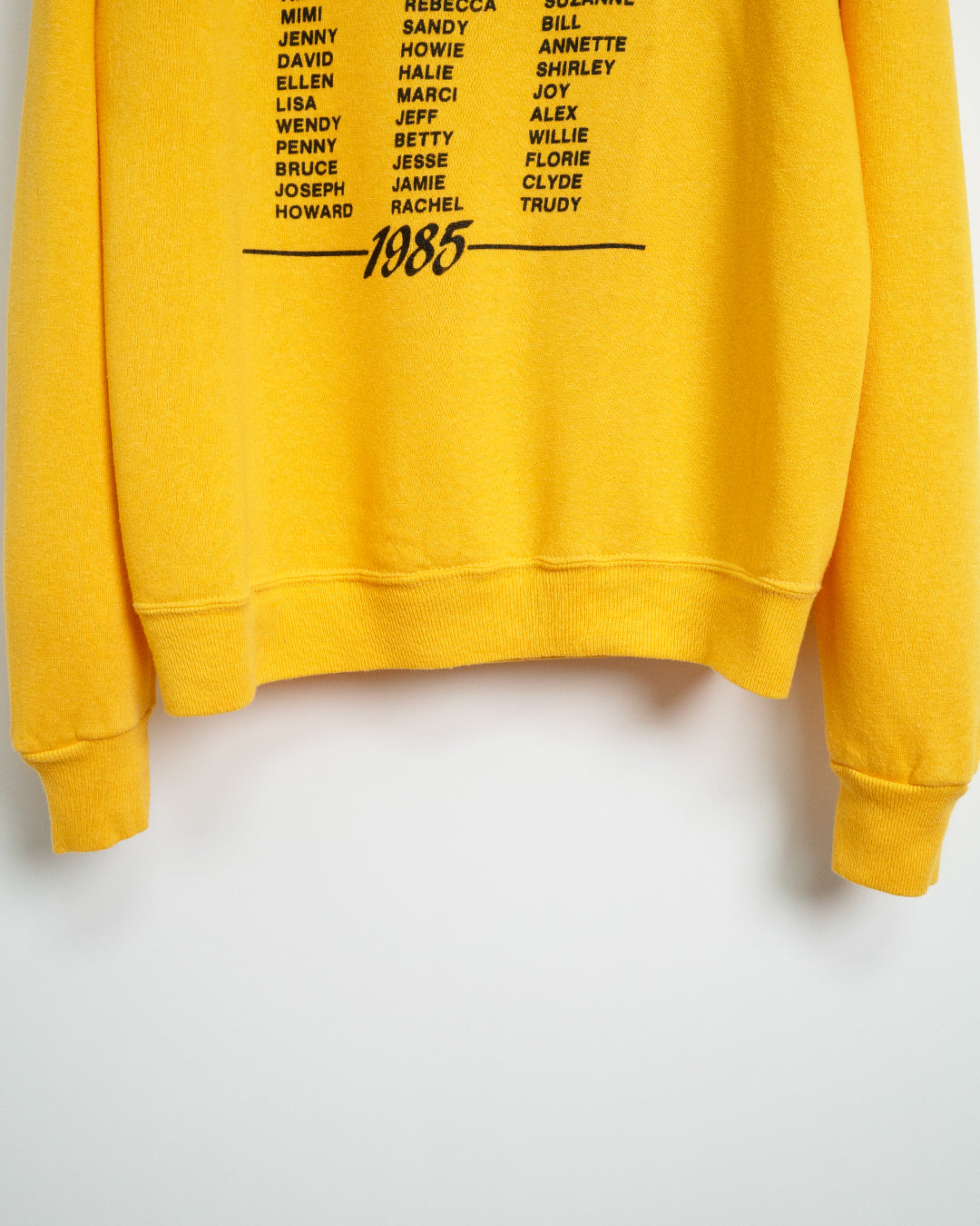 80's "Al's 70th Birthday Party" Sweatshirt