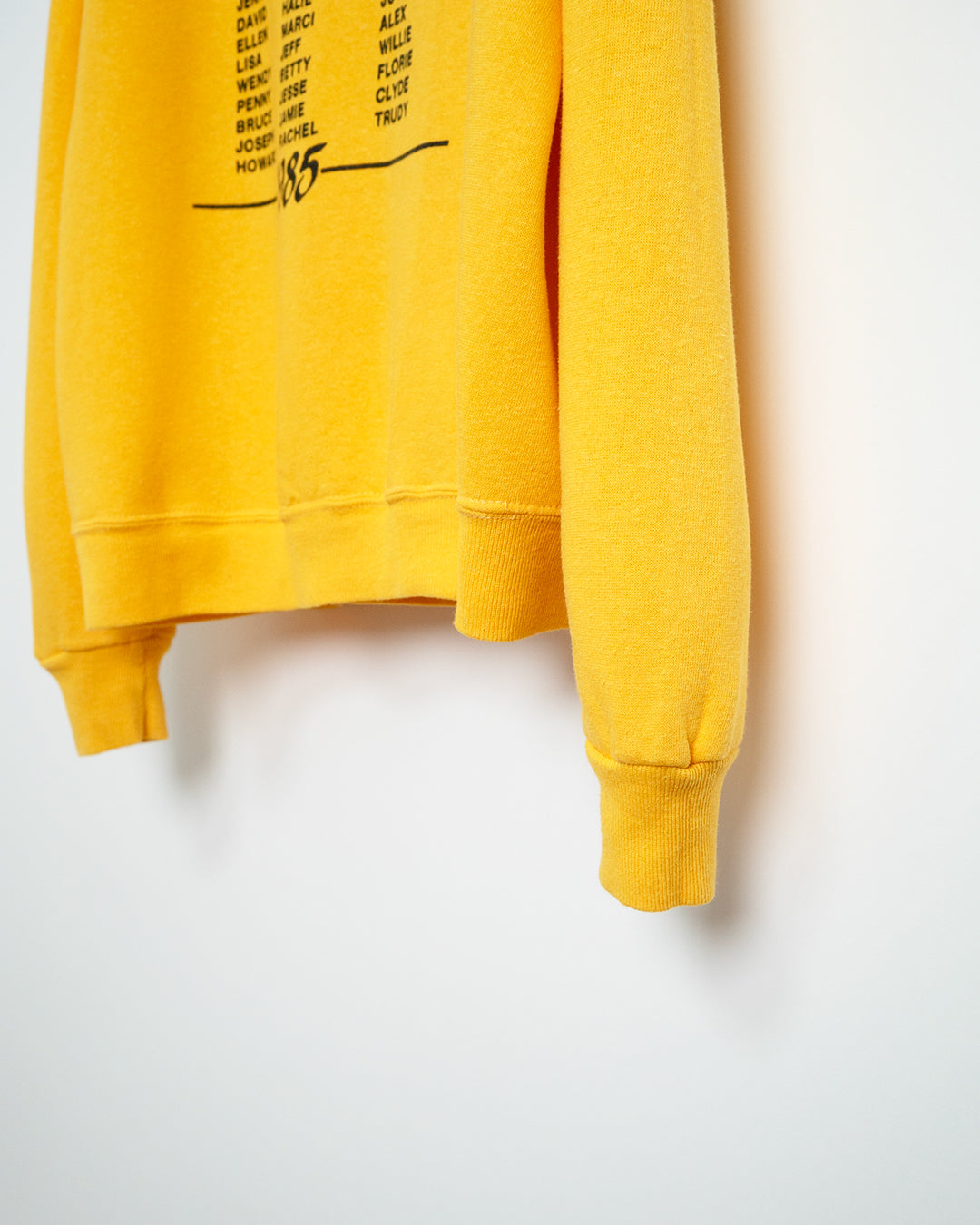 80's "Al's 70th Birthday Party" Sweatshirt