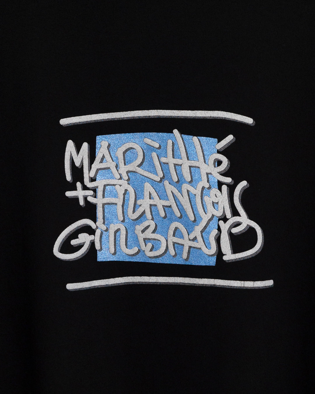90's Printed long sleeved T-shirt