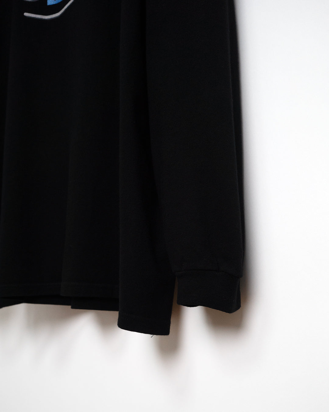 90's Printed long sleeved T-shirt