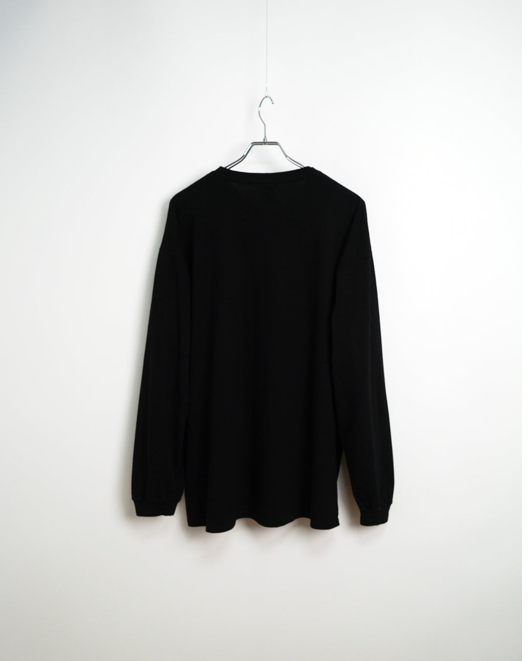 90's Printed long sleeved T-shirt