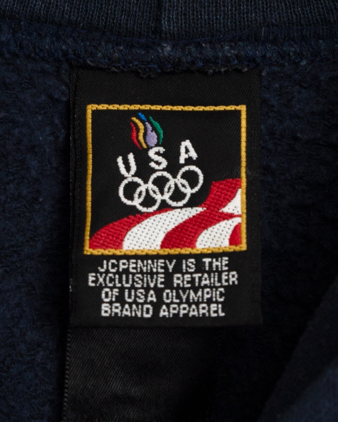 90's U.S.A. Olympic Hoodie