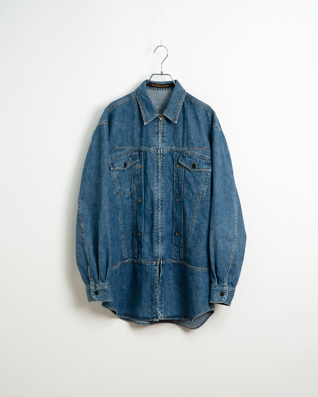 80's Denim Jacket