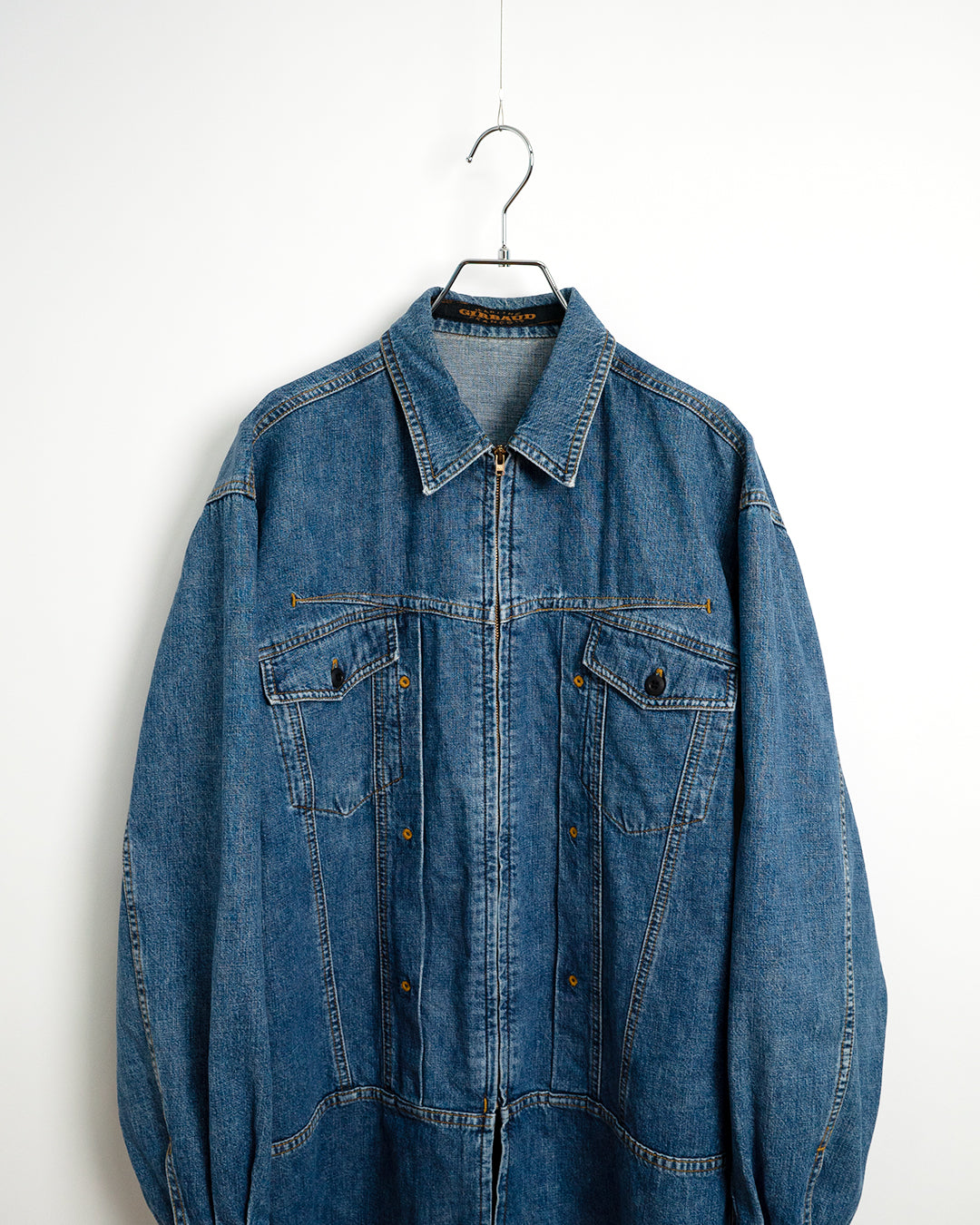 80's Denim Jacket