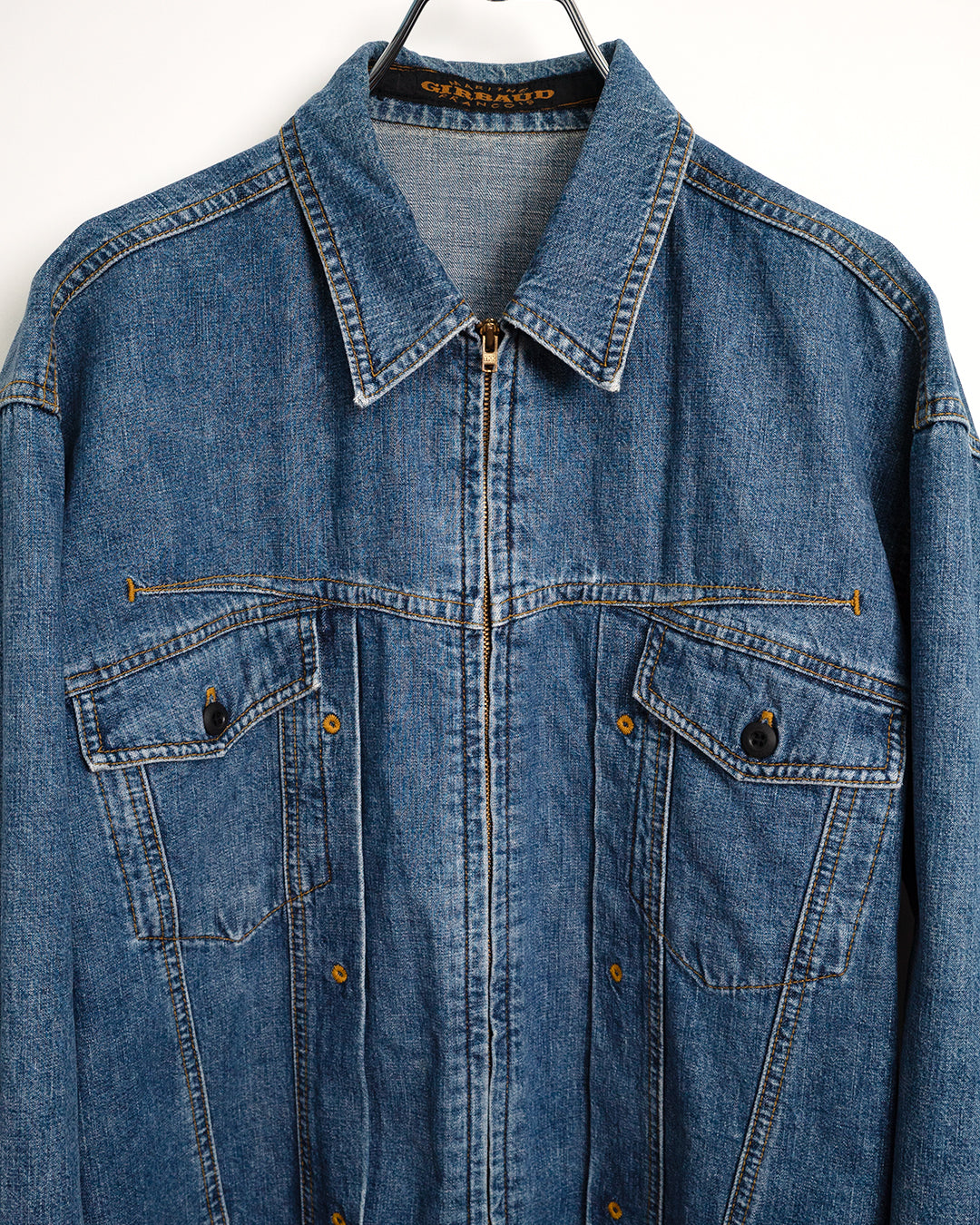 80's Denim Jacket