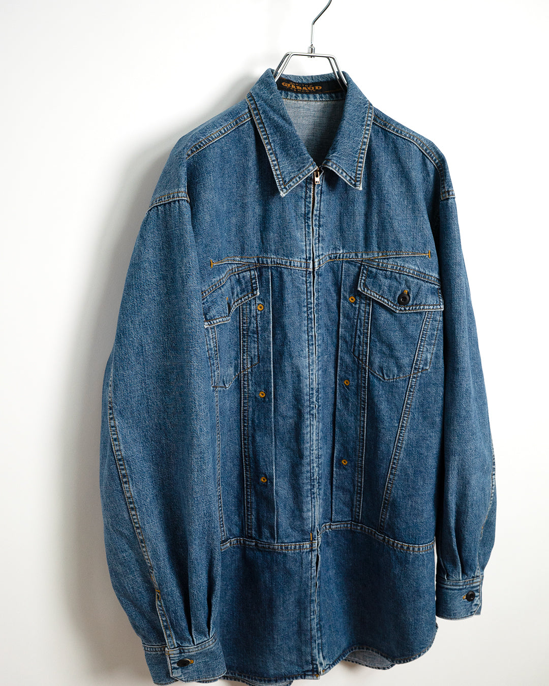 80's Denim Jacket