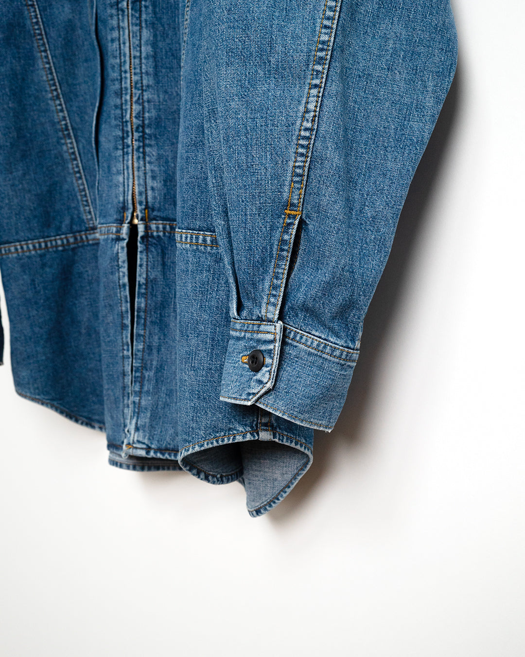 80's Denim Jacket