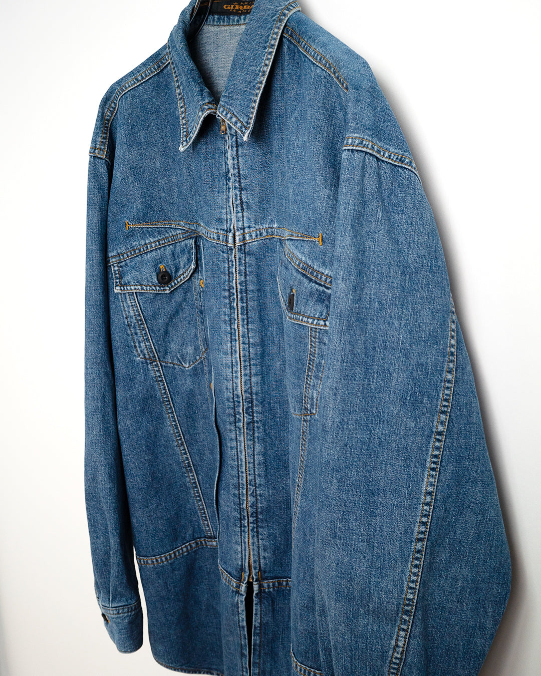 80's Denim Jacket