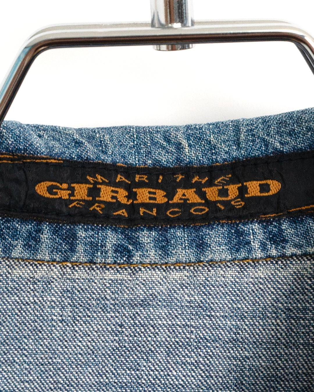 80's Denim Jacket
