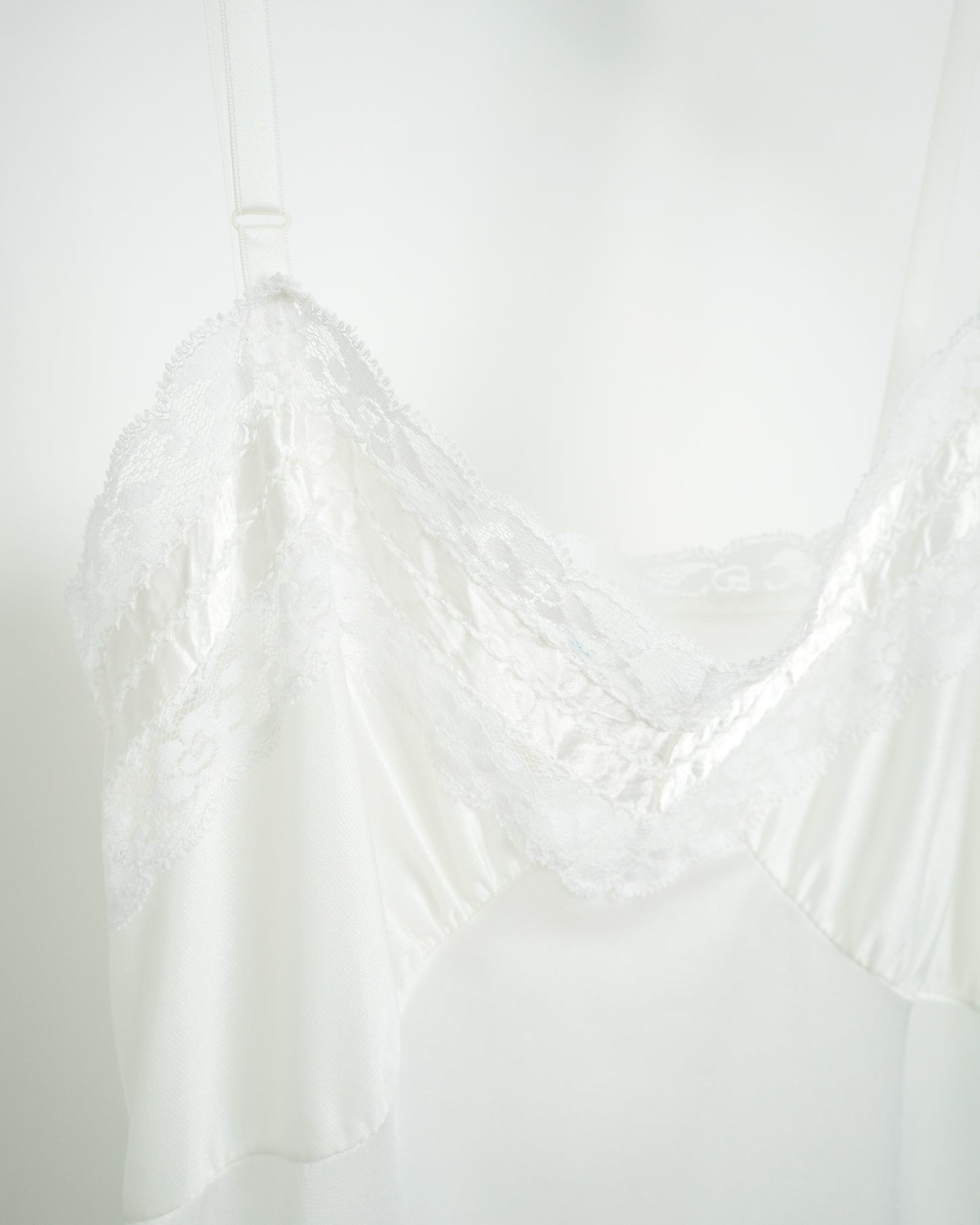 70's Lingerie Dresses