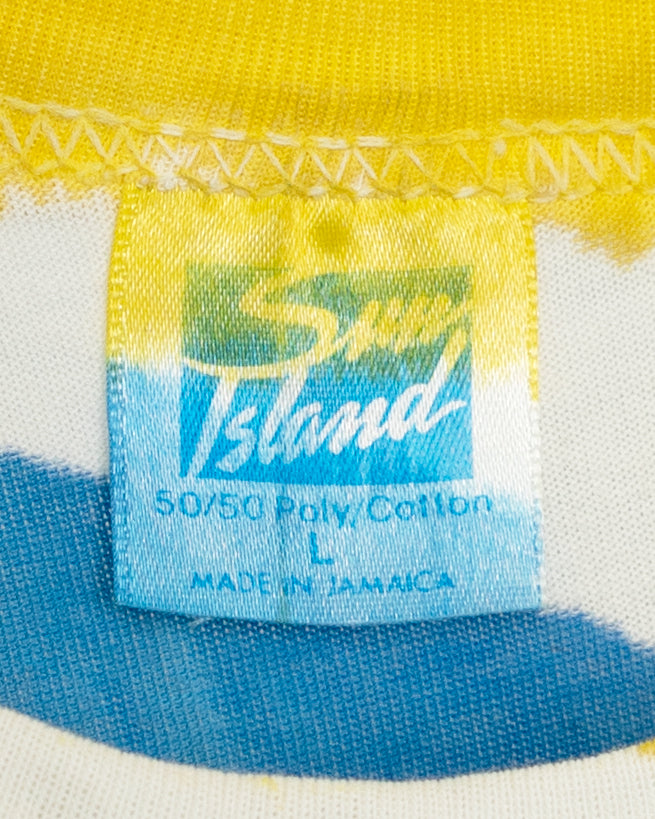 80's-90's "JAMAICA BIG BAMBOO?" T-Shirt