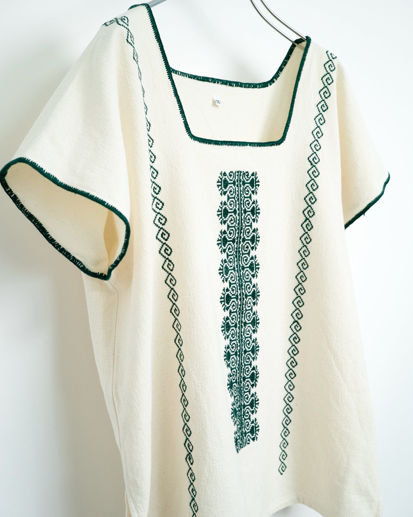 Embroidered Tops
