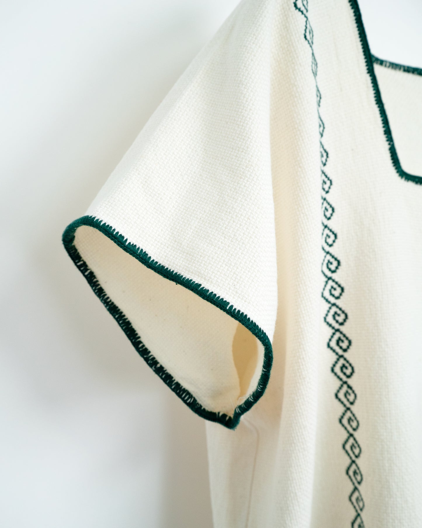 Embroidered Tops
