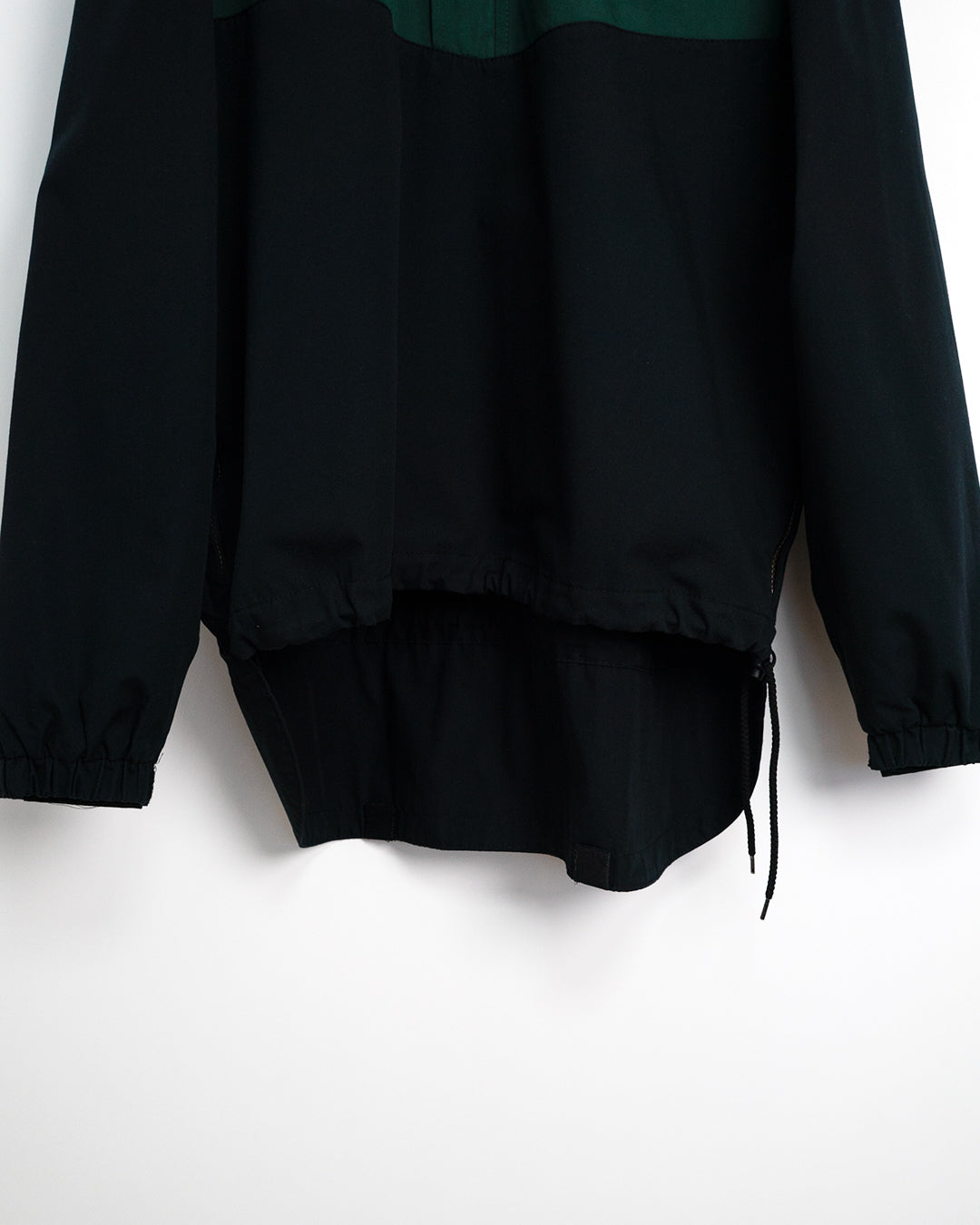 Half-Zip Windbreaker