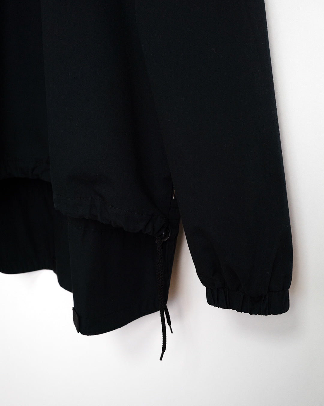 Half-Zip Windbreaker