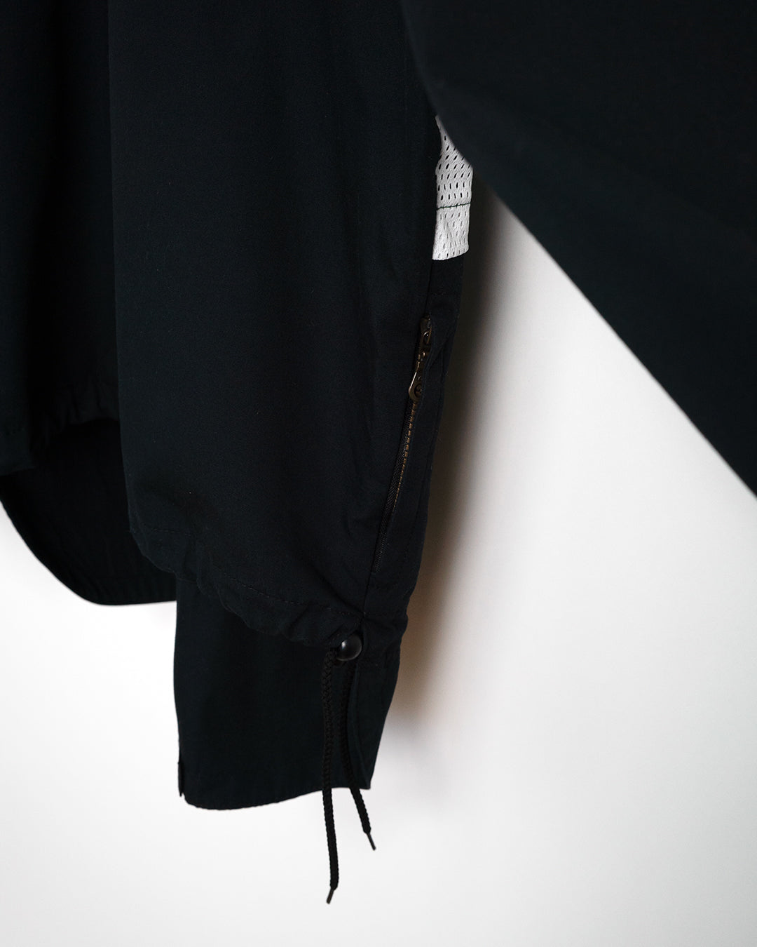 Half-Zip Windbreaker