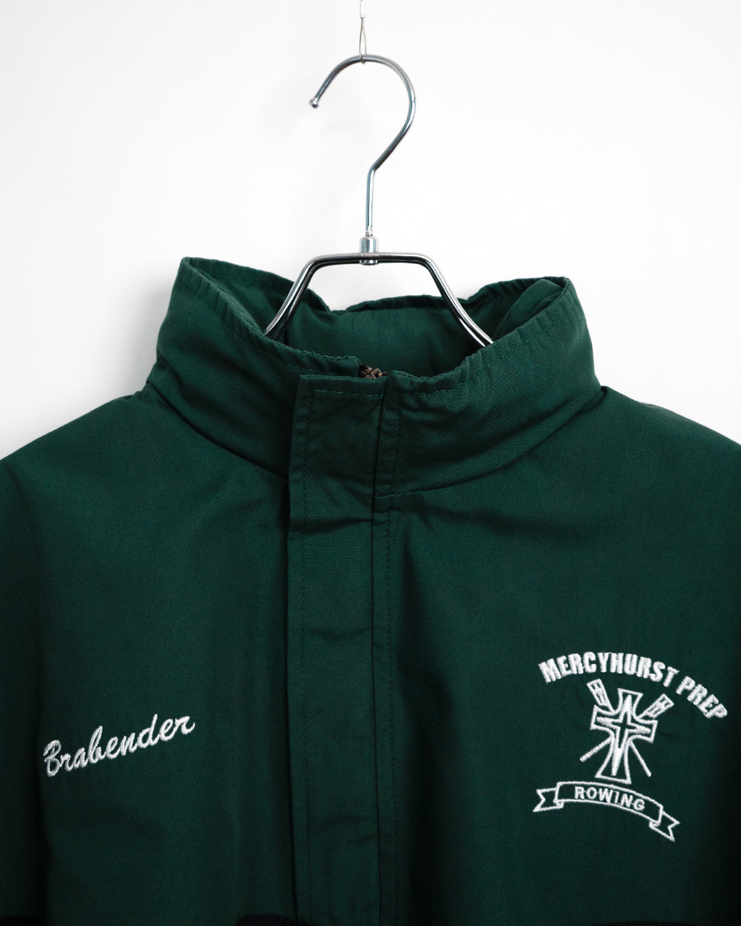 Half-Zip Windbreaker