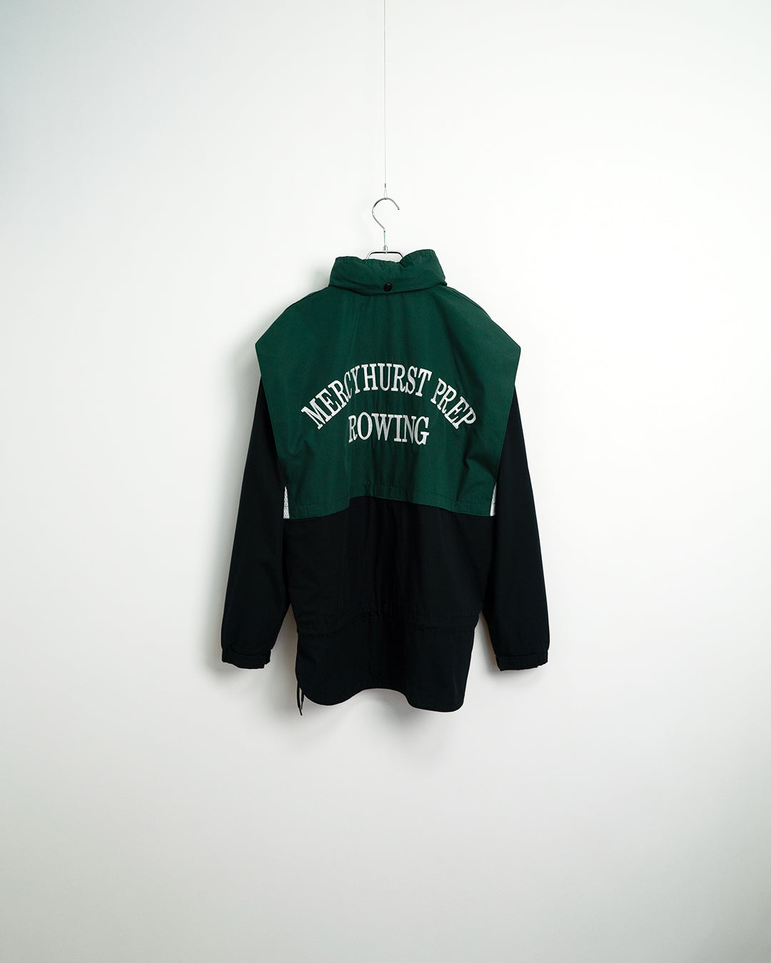Half-Zip Windbreaker