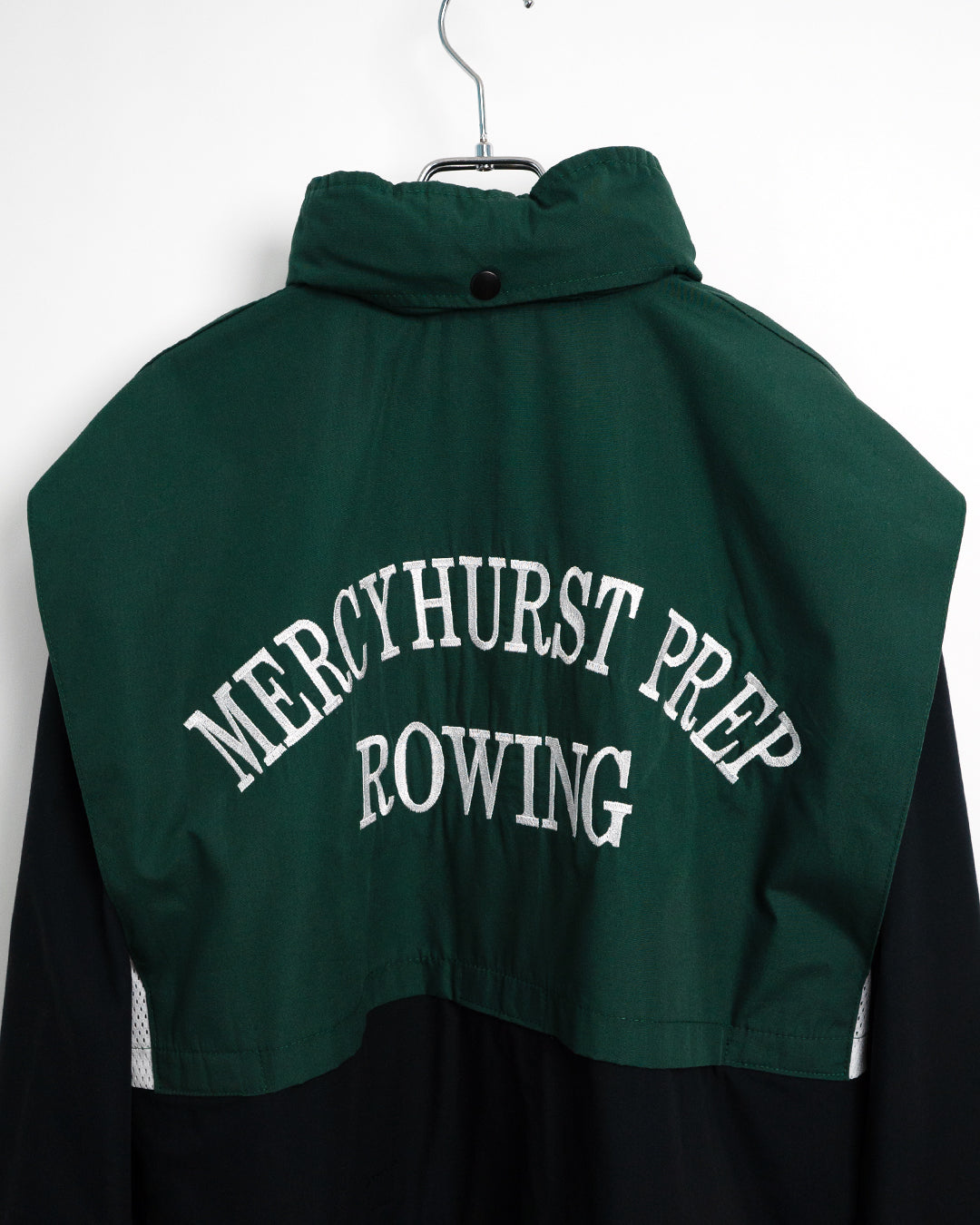 Half-Zip Windbreaker