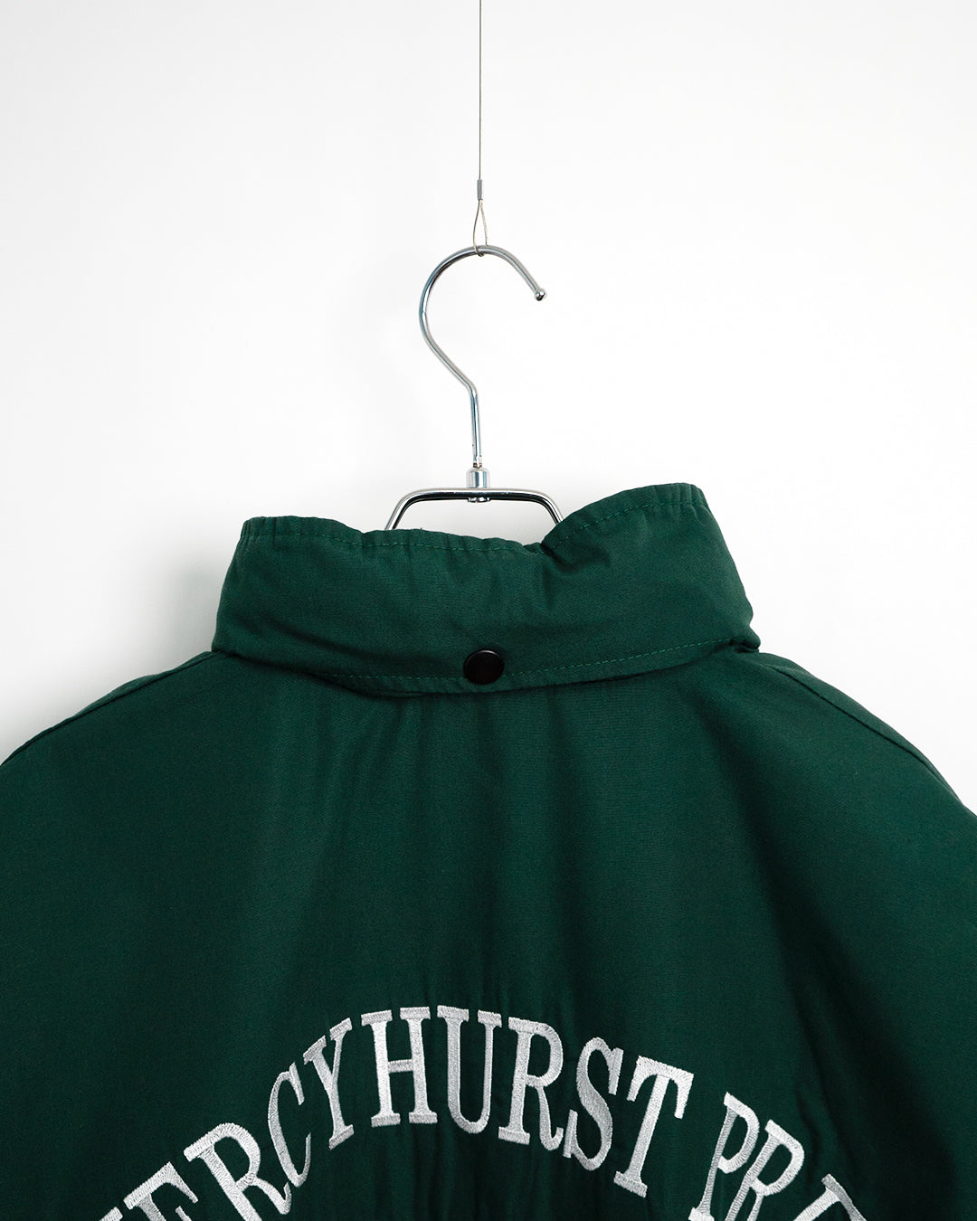 Half-Zip Windbreaker