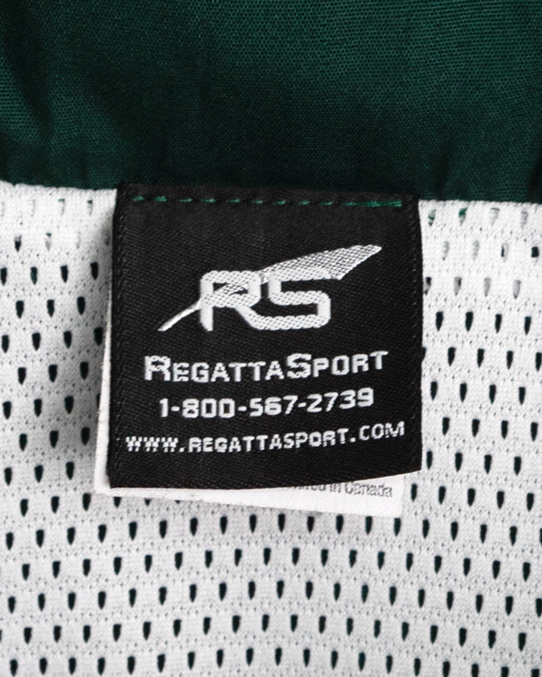 Half-Zip Windbreaker