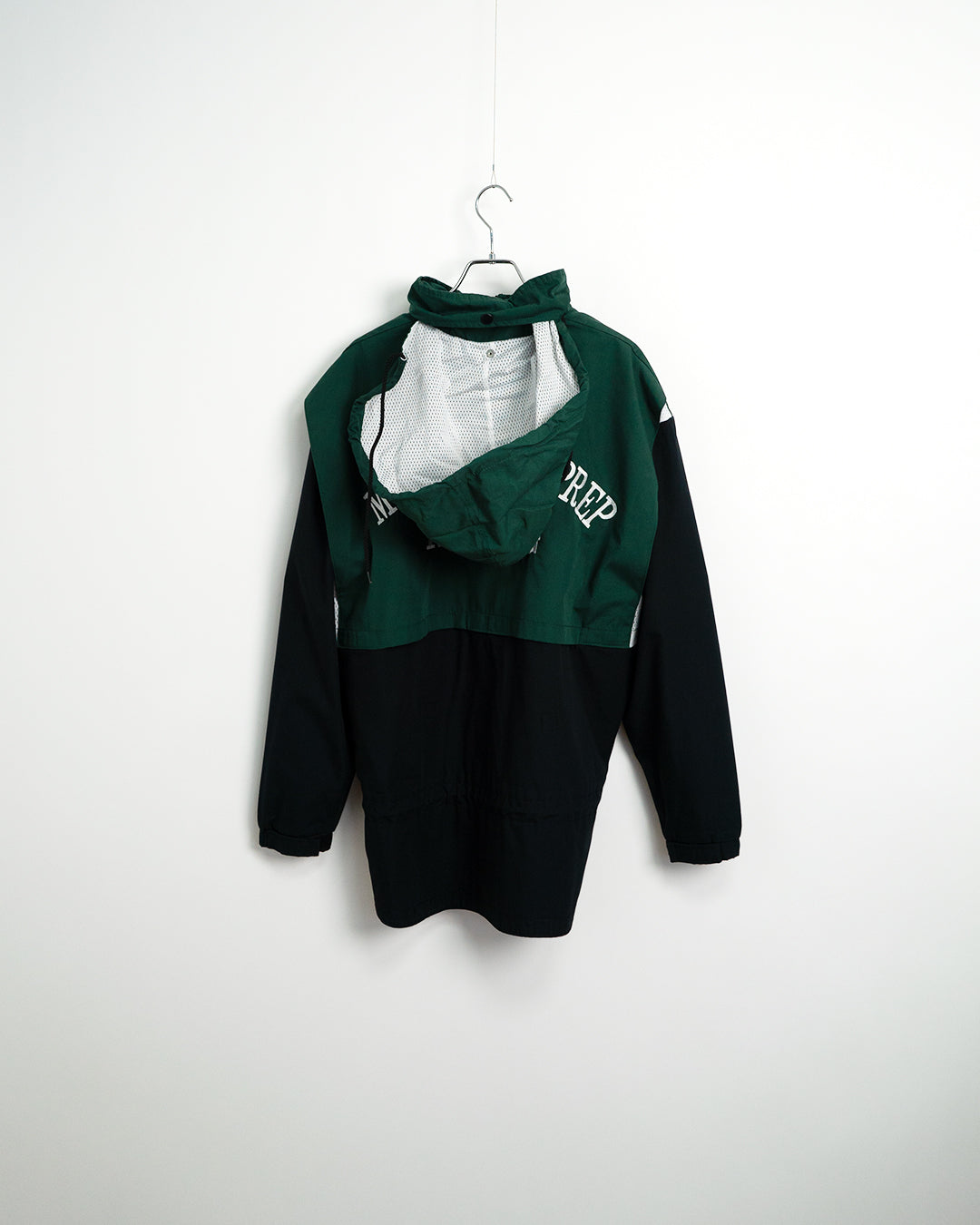 Half-Zip Windbreaker