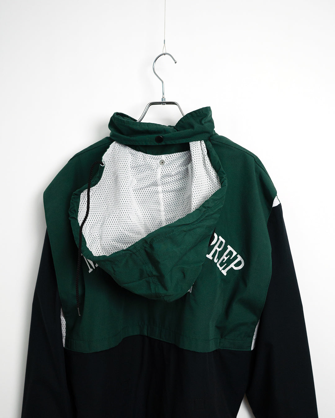 Half-Zip Windbreaker