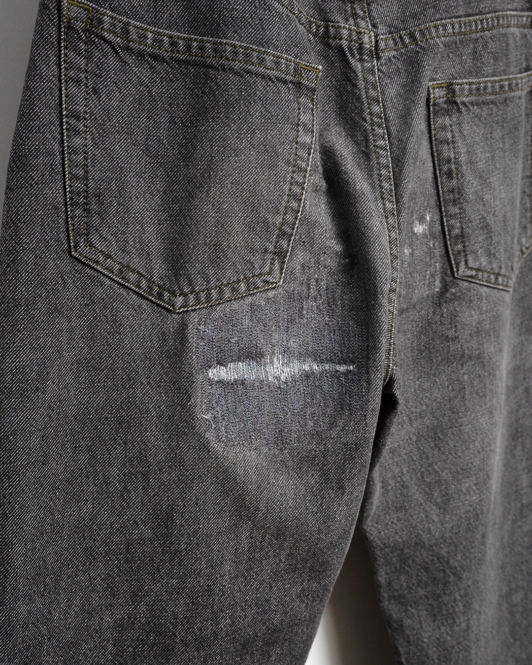 1998 Black Jeans