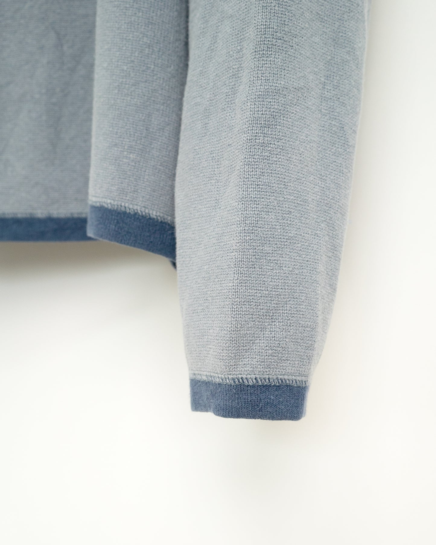 90's Ramie Cotton Pullover