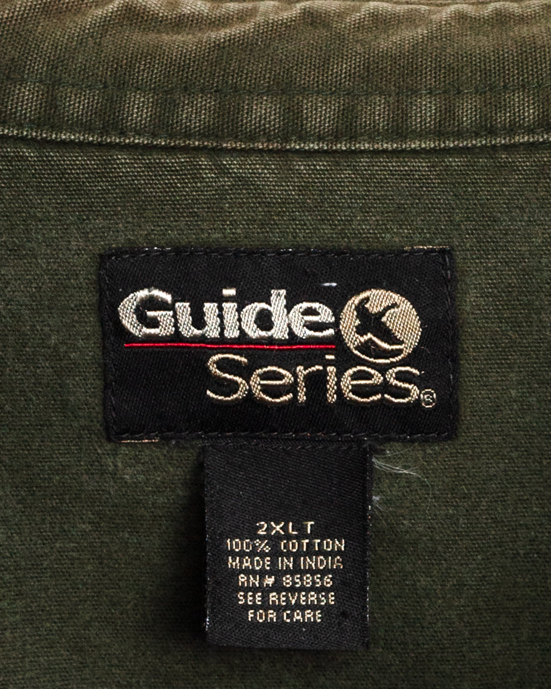 Faded Hunting Shirts