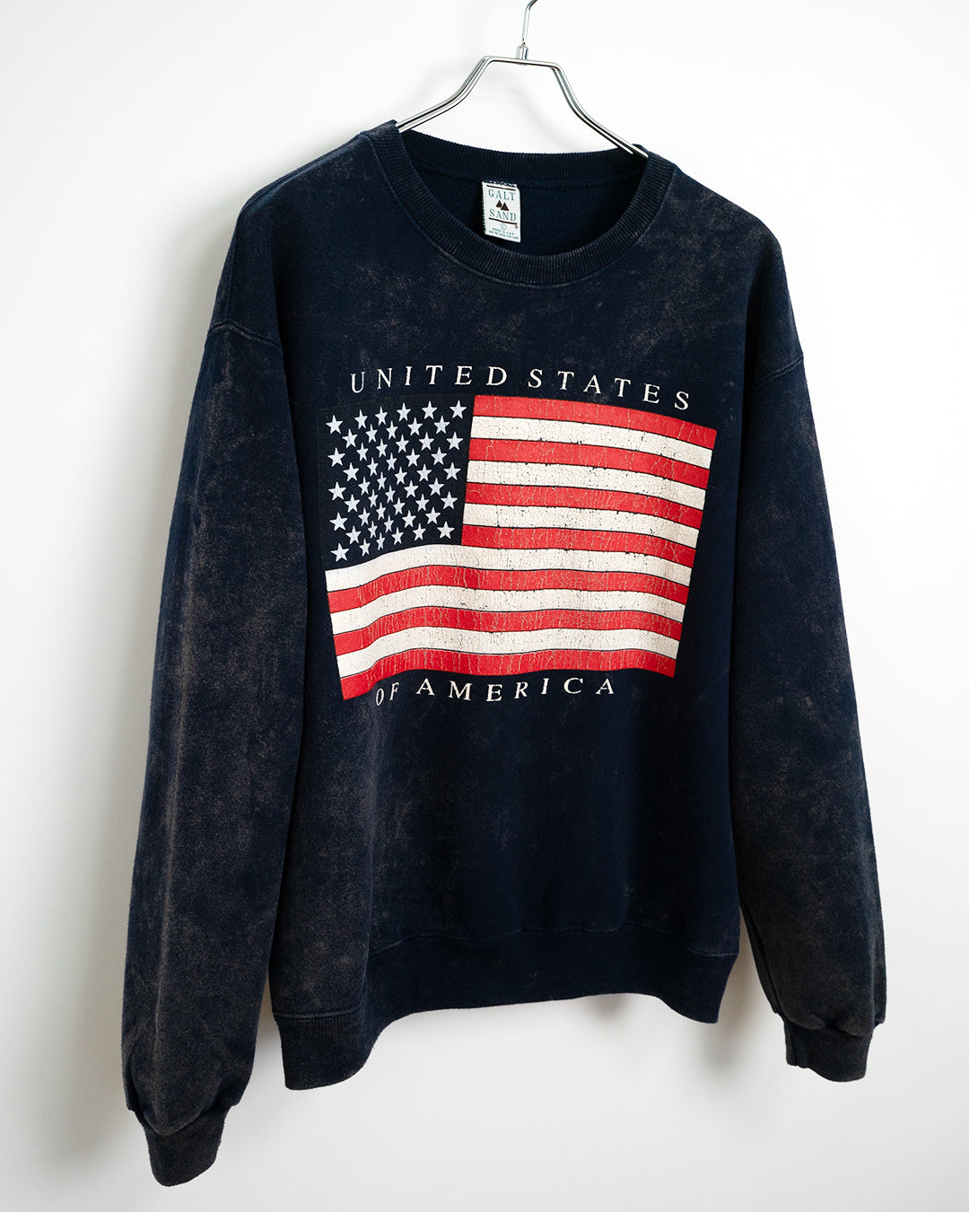 90's Bleachd Sweatshirt