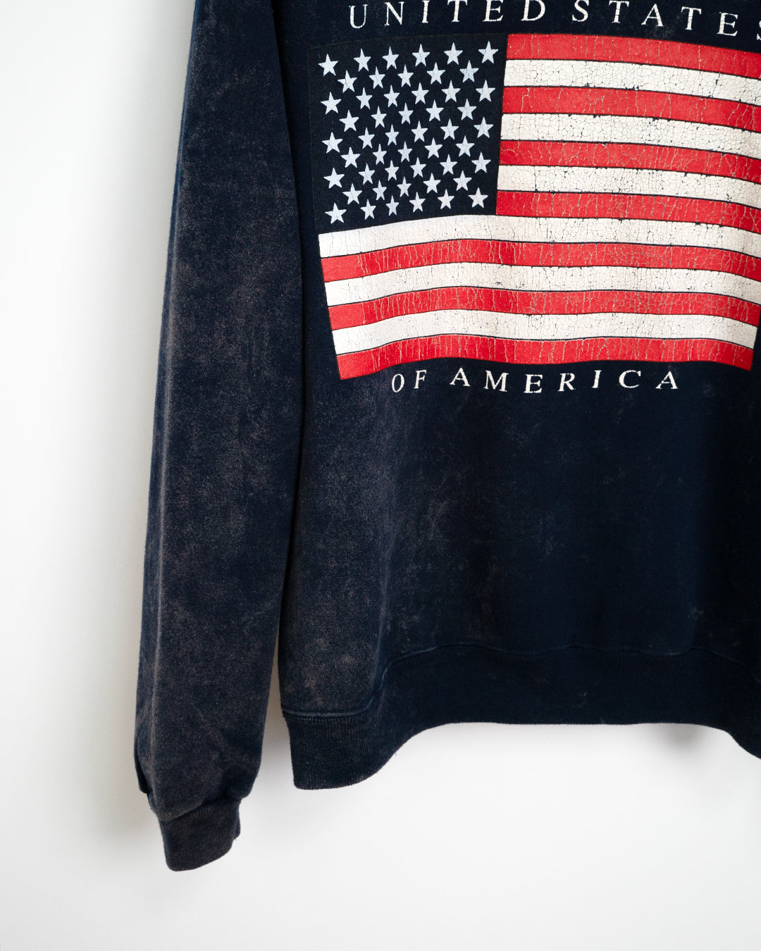 90's Bleachd Sweatshirt