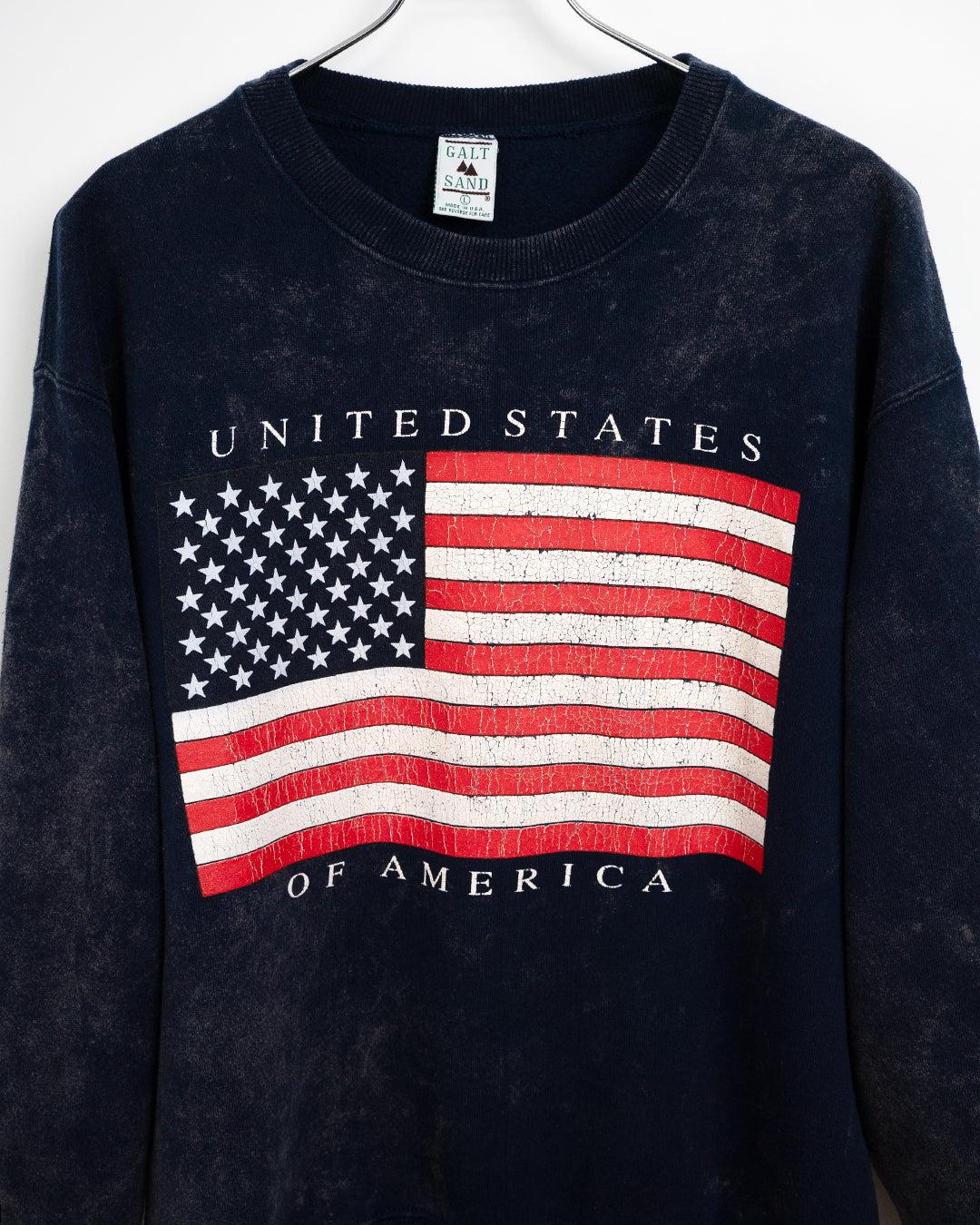 90's Bleachd Sweatshirt
