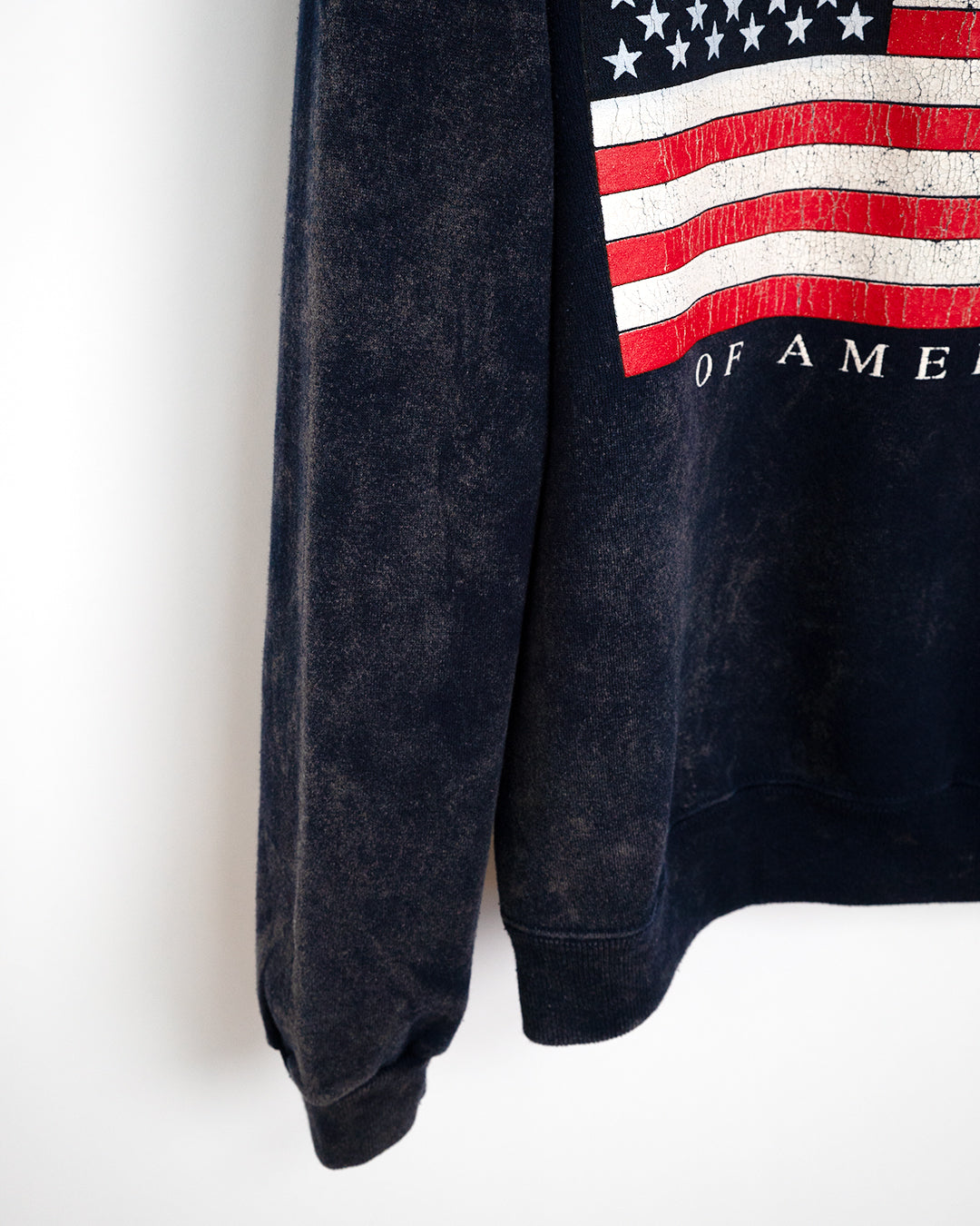 90's Bleachd Sweatshirt