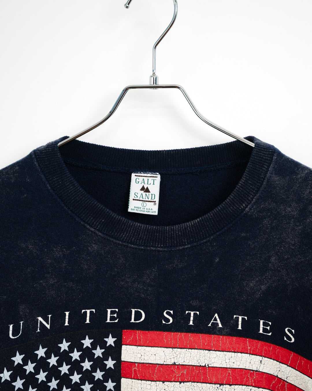90's Bleachd Sweatshirt