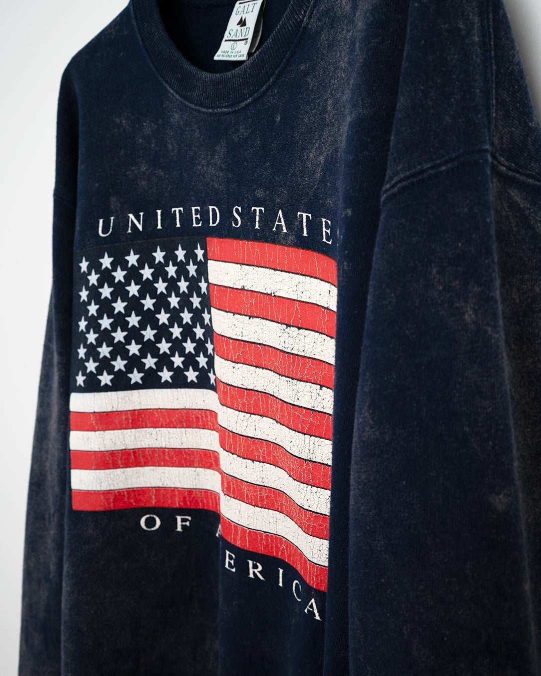 90's Bleachd Sweatshirt