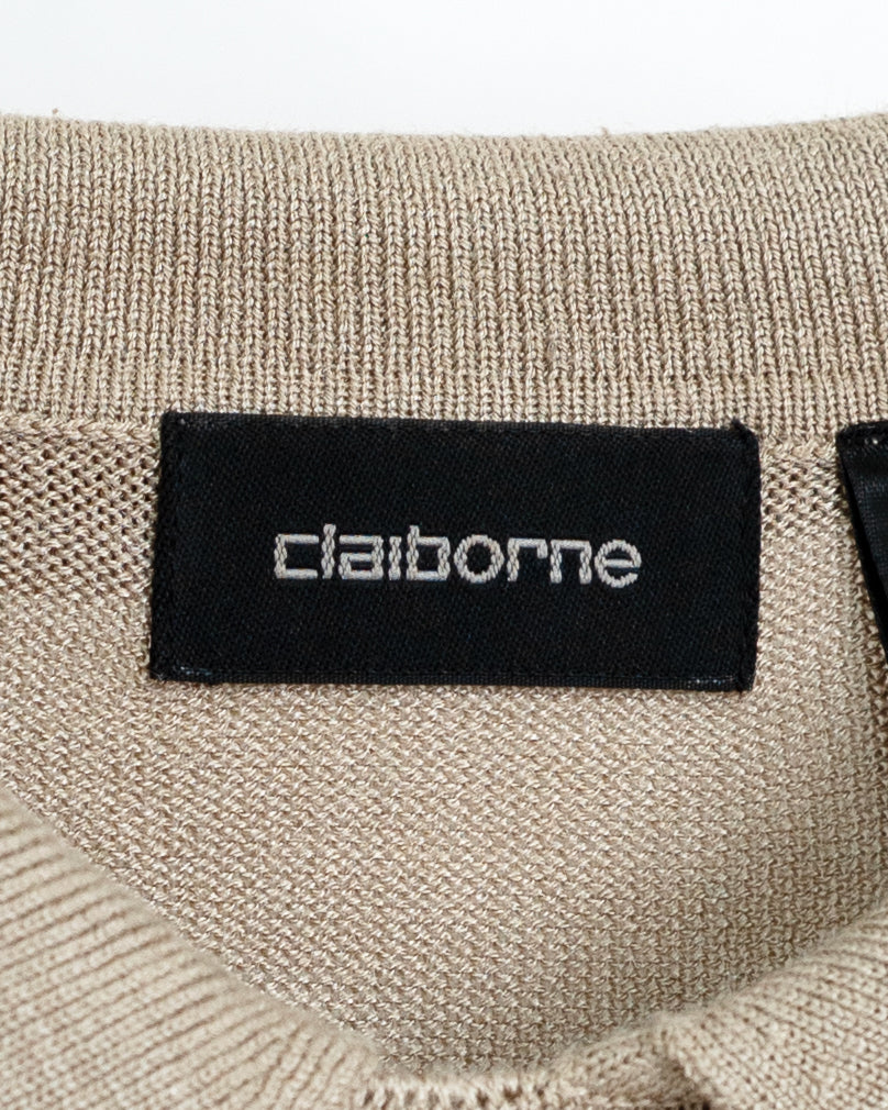 Silk Short-Sleeved Knit