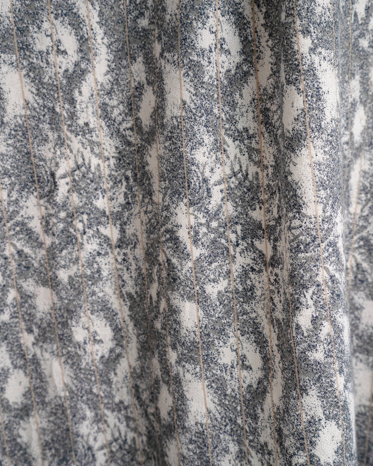 Abstract Patterned Shirt