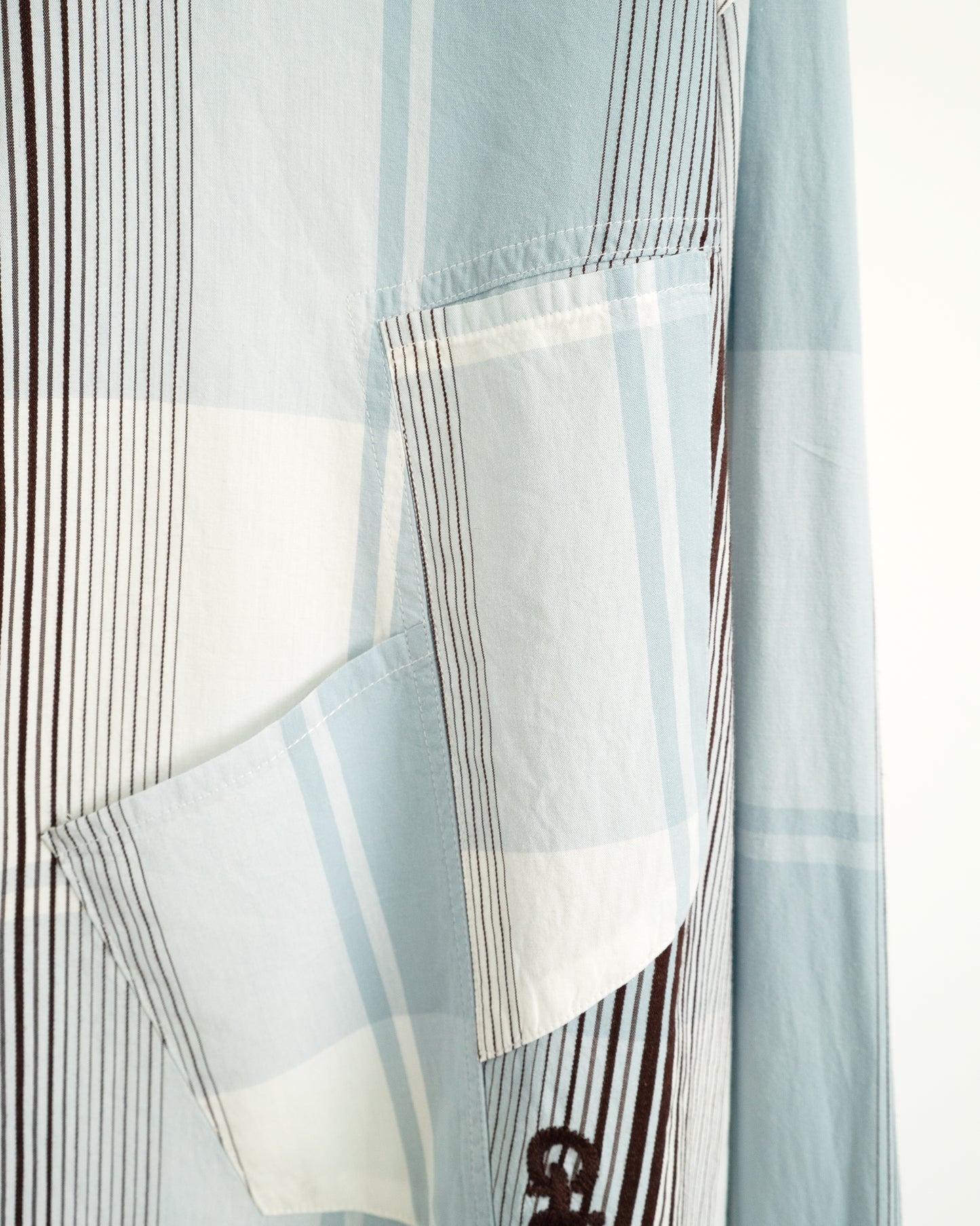 Playful-design Shirt