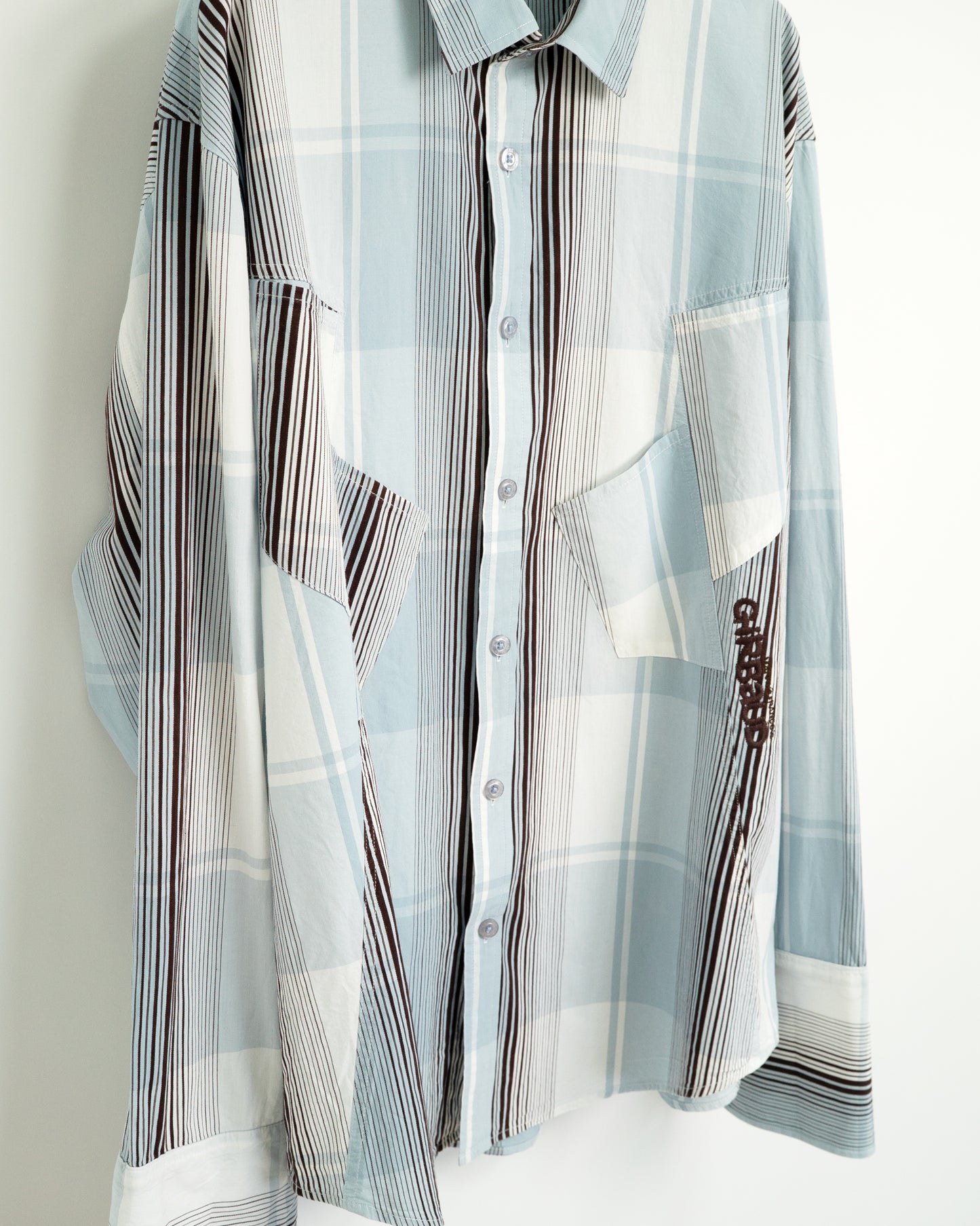 Playful-design Shirt
