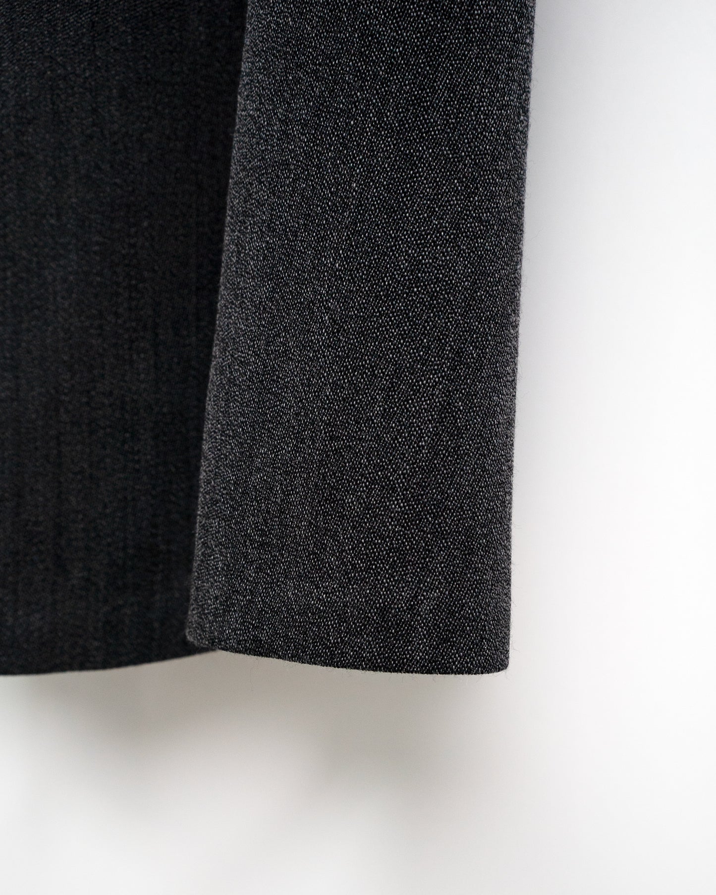 90's Maxi-length Wool Skirt