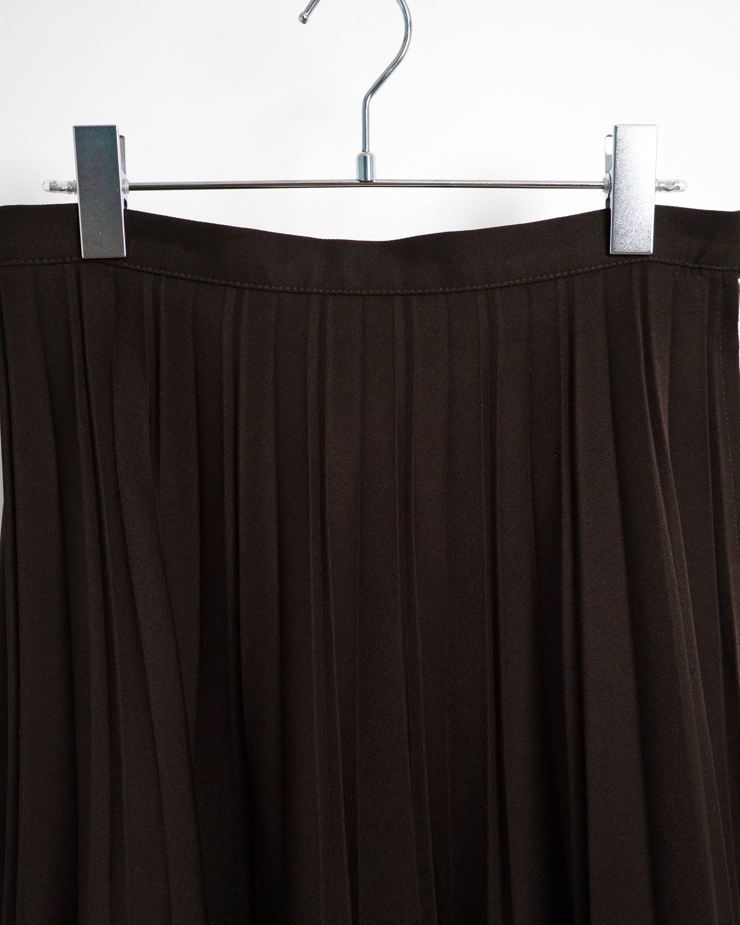 80's Pleated skirt
