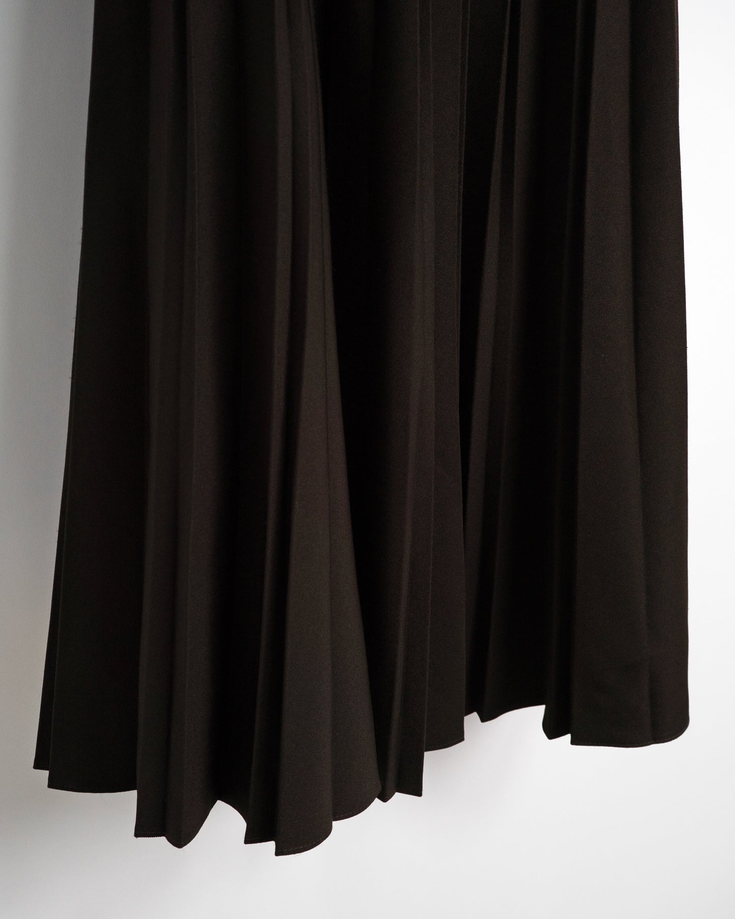 80's Pleated skirt