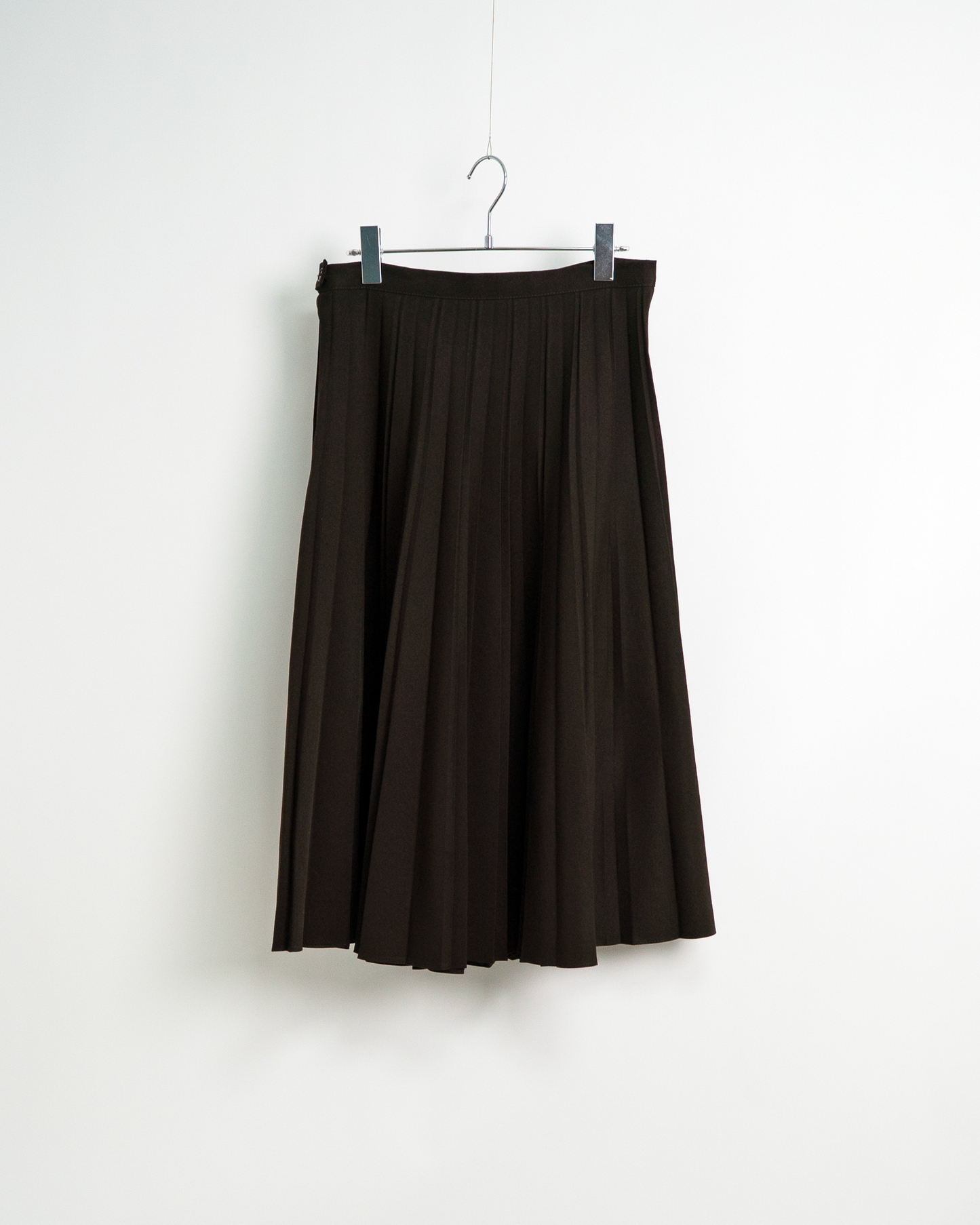 80's Pleated skirt