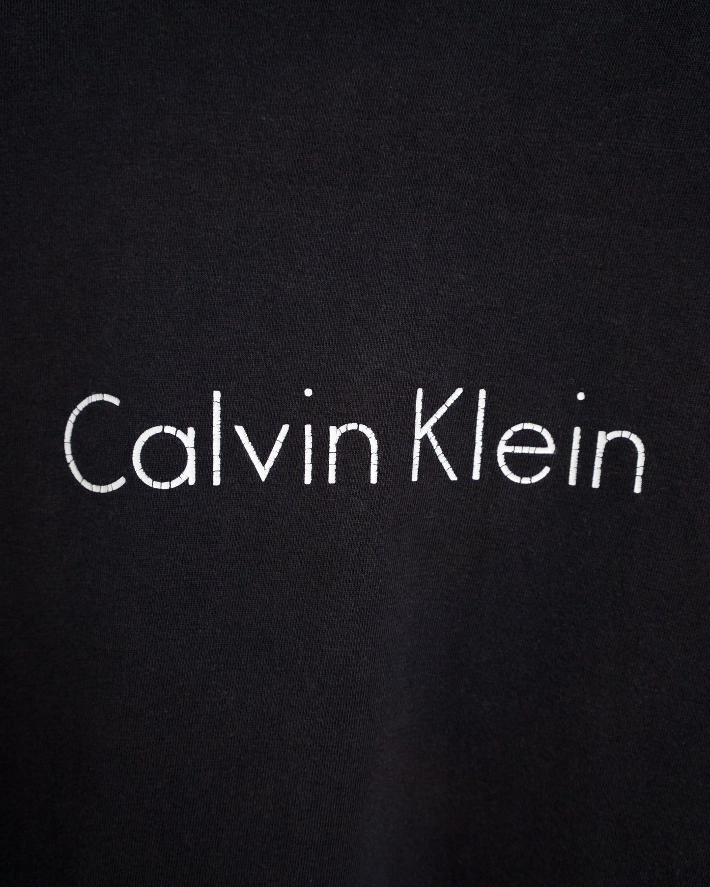 Logo long-sleeved T-shirt