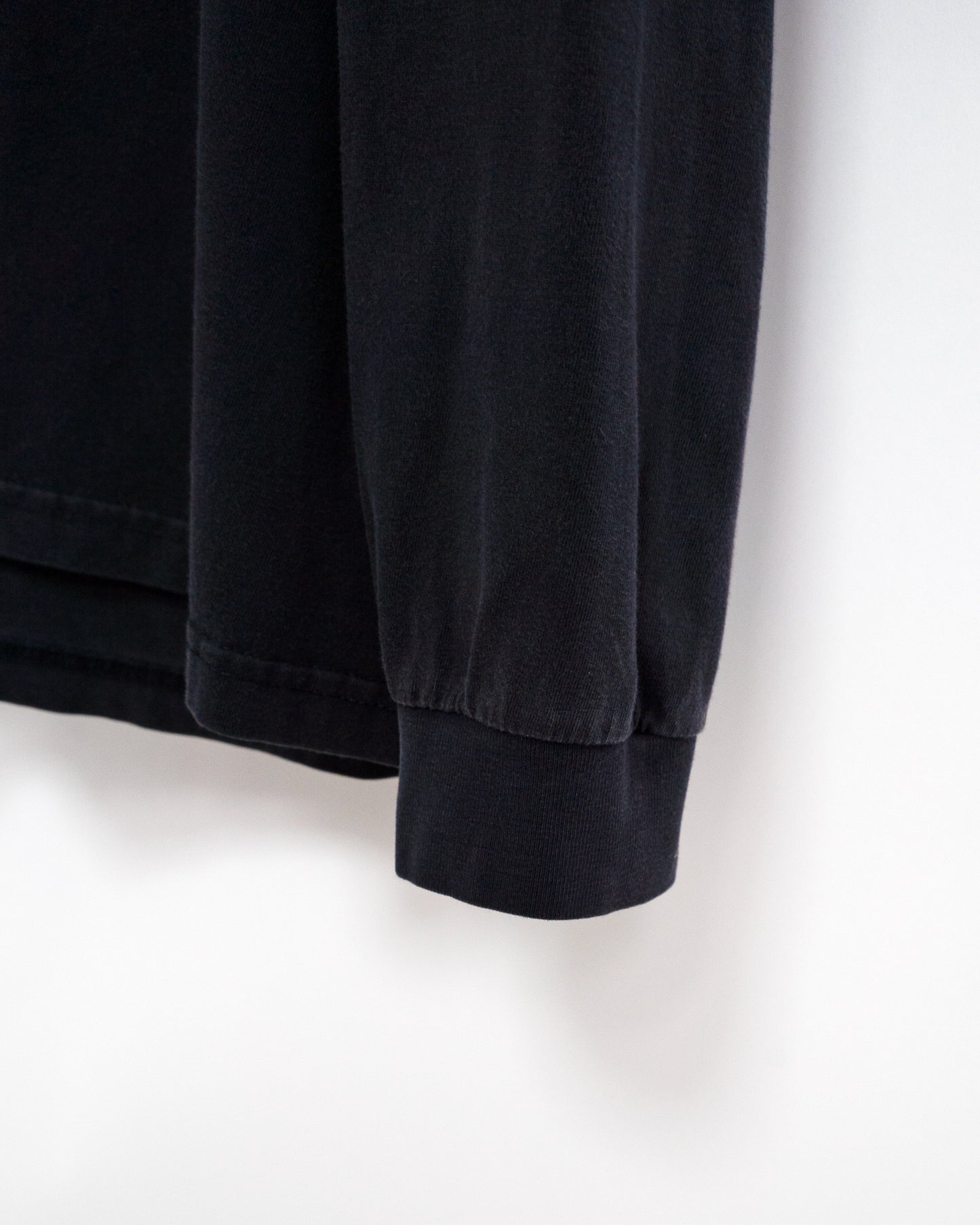 Logo long-sleeved T-shirt