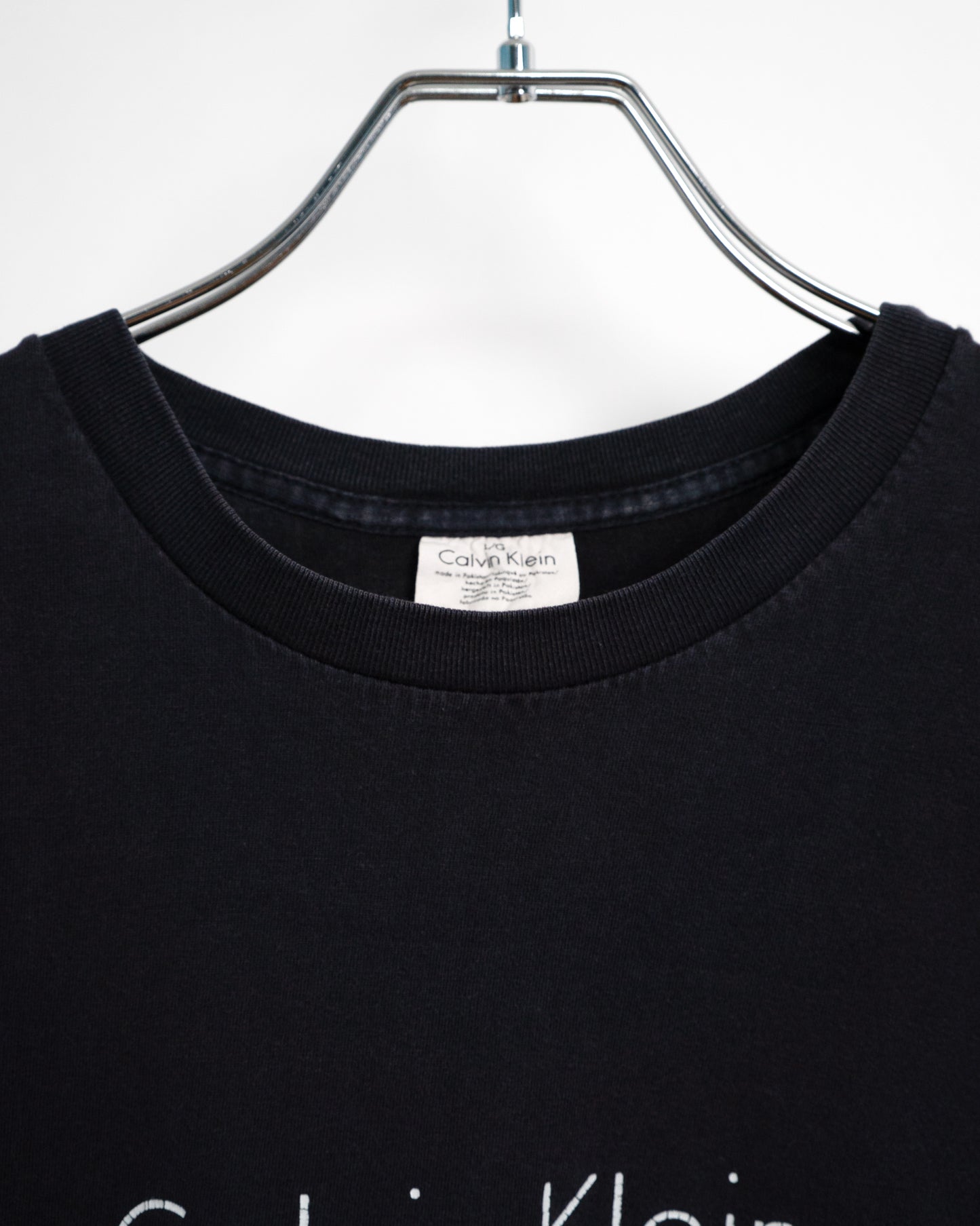 Logo long-sleeved T-shirt