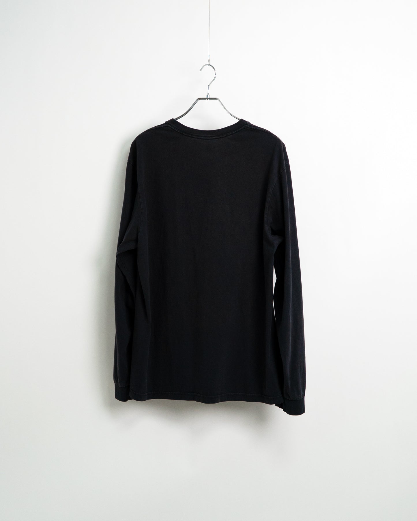 Logo long-sleeved T-shirt