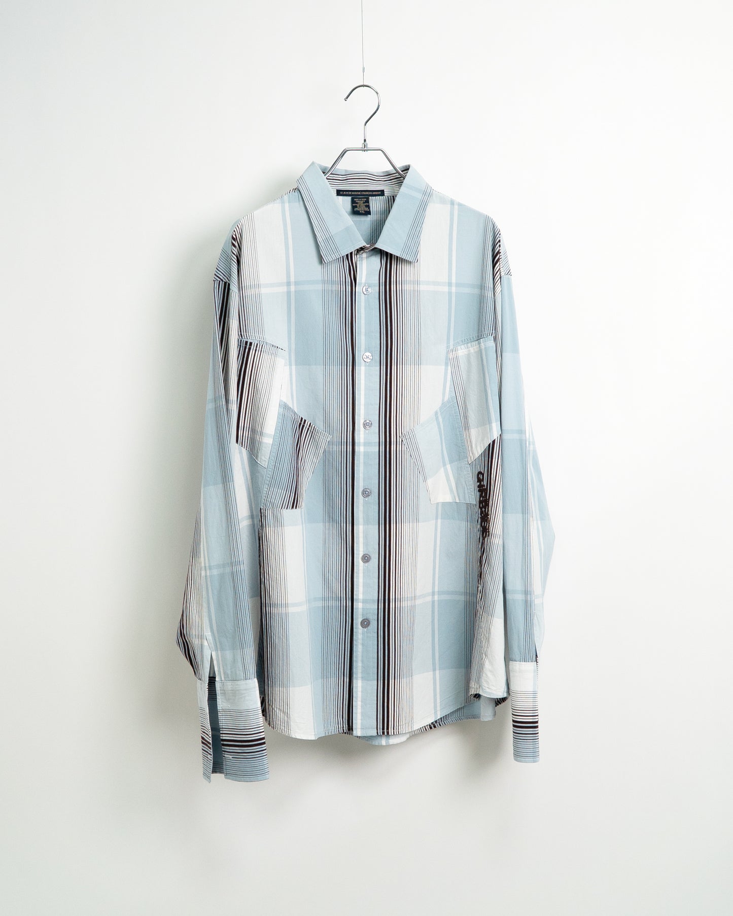 Playful-design Shirt